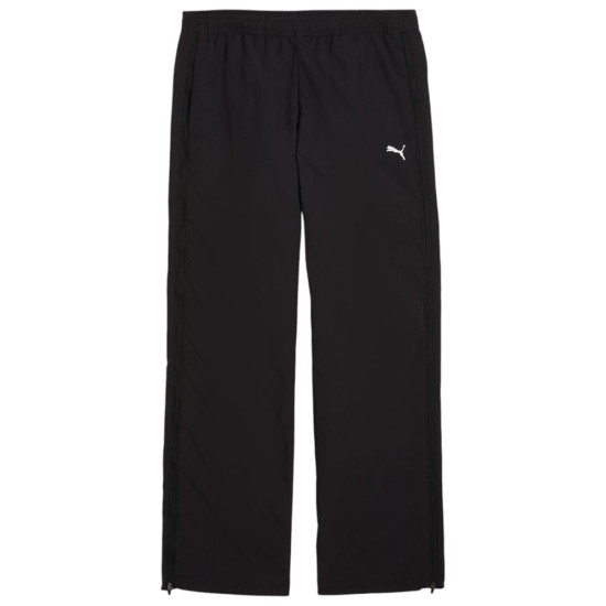 Puma Γυναικείο παντελόνι φόρμας Dare to Relaxed Woven Zip-Off Pants
